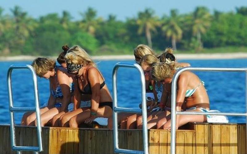 Dr Fish Ocean Spa BEST Punta Cana Tour - Punta Cana Tours