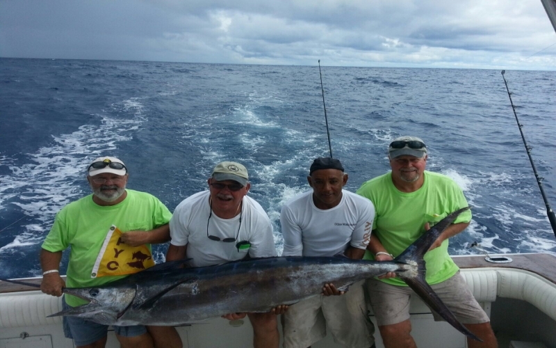 Turissimo - Shared Deep Sea Fishing Only from Puerto Plata (4 hours)